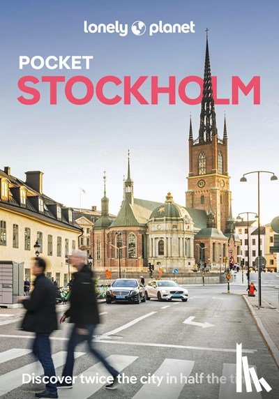  - Lonely Planet Pocket Stockholm