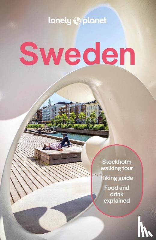  - Lonely Planet Sweden