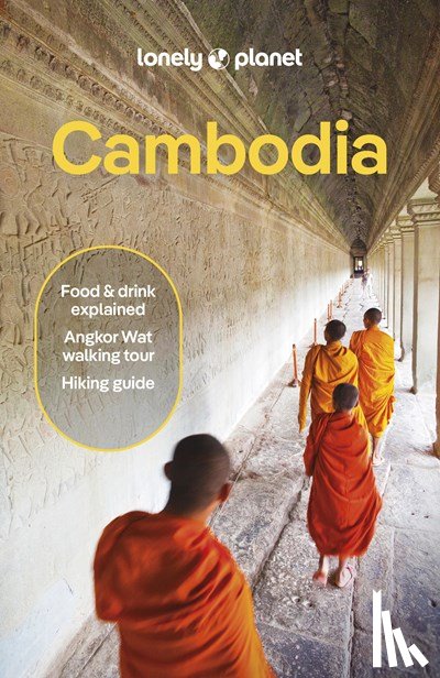  - Lonely Planet Cambodia