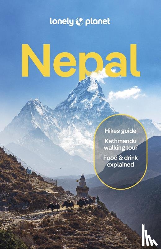  - Lonely Planet Nepal