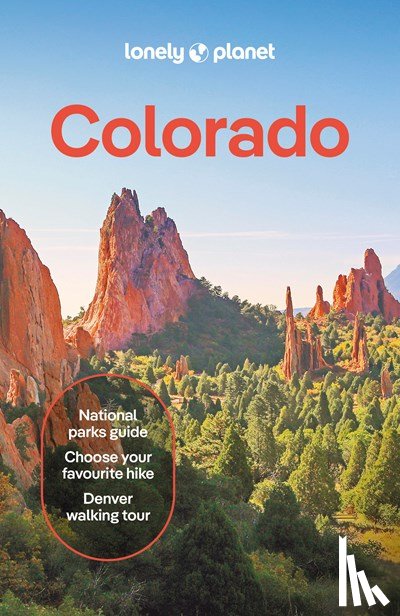  - Lonely Planet Colorado