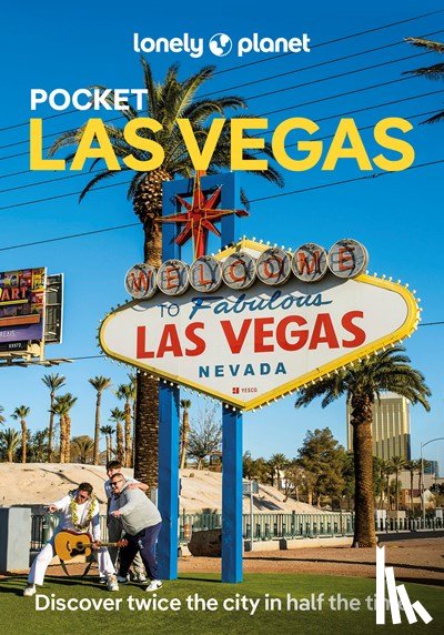 - Lonely Planet Pocket Las Vegas