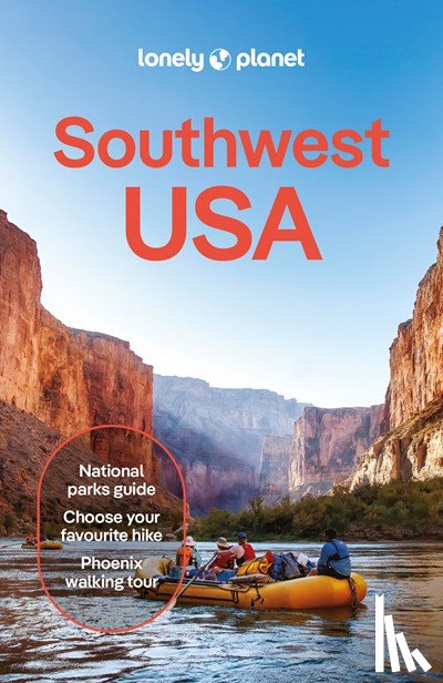  - Lonely Planet Southwest USA