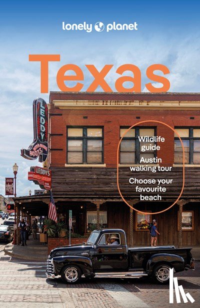  - Lonely Planet Texas