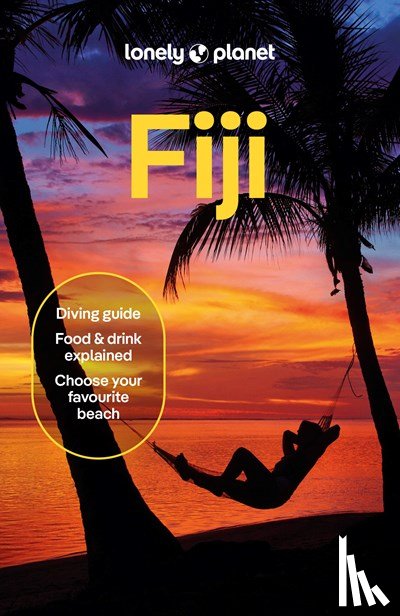  - Lonely Planet Fiji