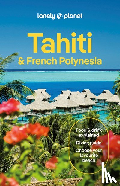  - Lonely Planet Tahiti & Franch Polynesia