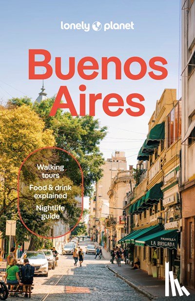  - Lonely Planet Buenos Aires
