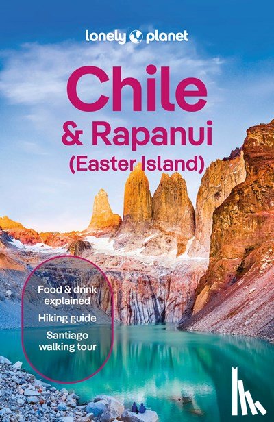  - Lonely Planet Chile & Rapa Nui (Easter Island)
