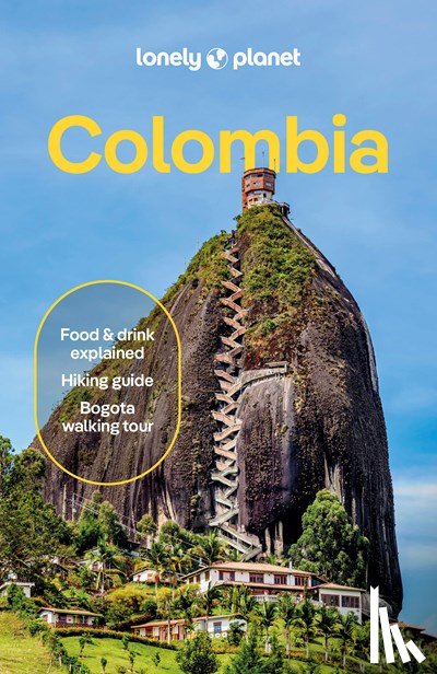 - Lonely Planet Colombia