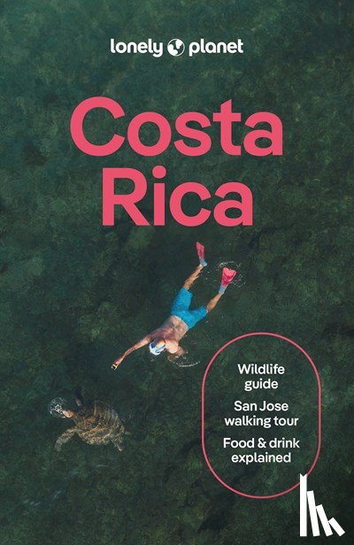  - Lonely Planet Costa Rica