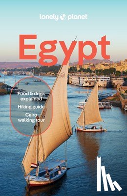  - Lonely Planet Egypt