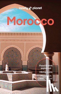  - Lonely Planet Morocco