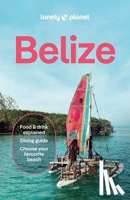  - Lonely Planet Belize