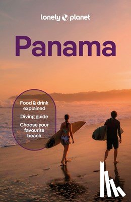  - Lonely Planet Panama