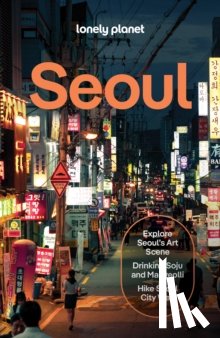  - Lonely Planet Seoul
