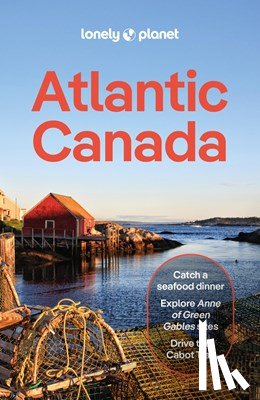  - Lonely planet Atlantic Canada