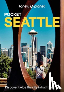 Planet, Lonely - Lonely Planet Pocket Seattle