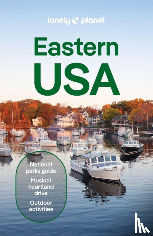 Lonely Planet, Garry, John, Babe, Ann, Fitzpatrick, Mary - Lonely Planet Eastern USA