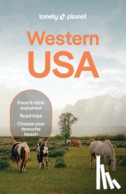  - Lonely Planet Western USA