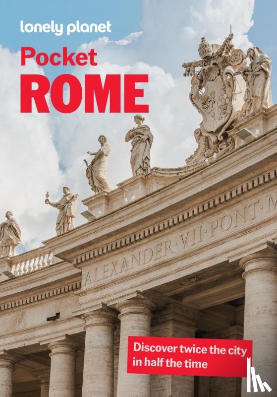 Planet, Lonely - Lonely Planet Pocket Rome