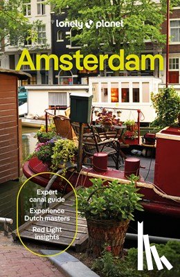  - Lonely Planet Amsterdam