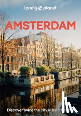  - Lonely Planet Pocket Amsterdam
