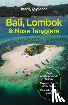  - Lonely Planet Bali, Lombok & Nusa Tenggara