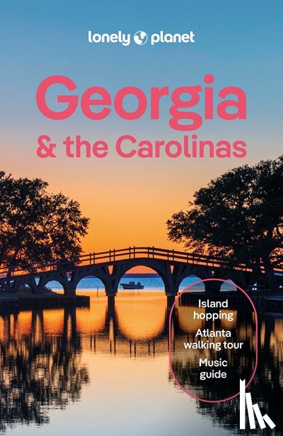 - Lonely Planet Georgia & the Carolinas