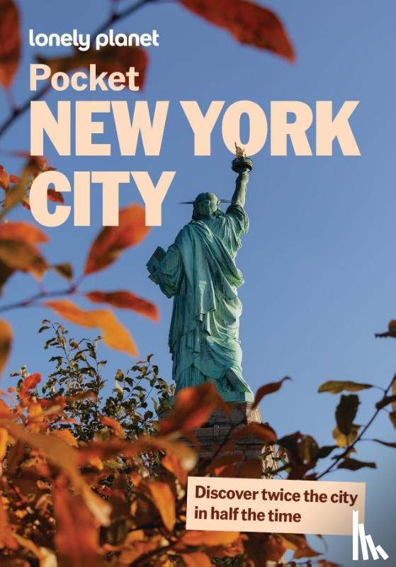 Planet, Lonely - Lonely Planet Pocket New York City