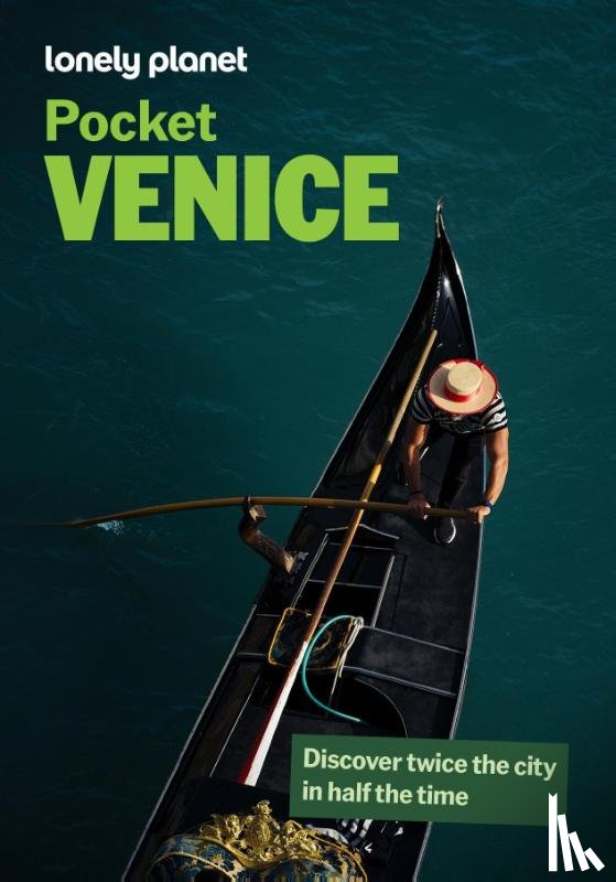 Planet, Lonely - Lonely Planet Pocket Venice