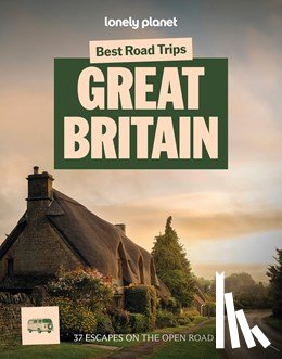  - Lonely Planet Best road trips Great Britain