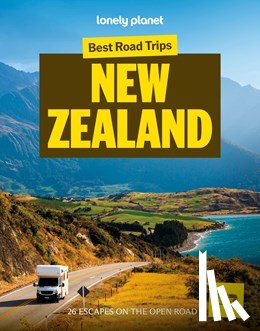  - Lonely Planet Best road trips New Zealand