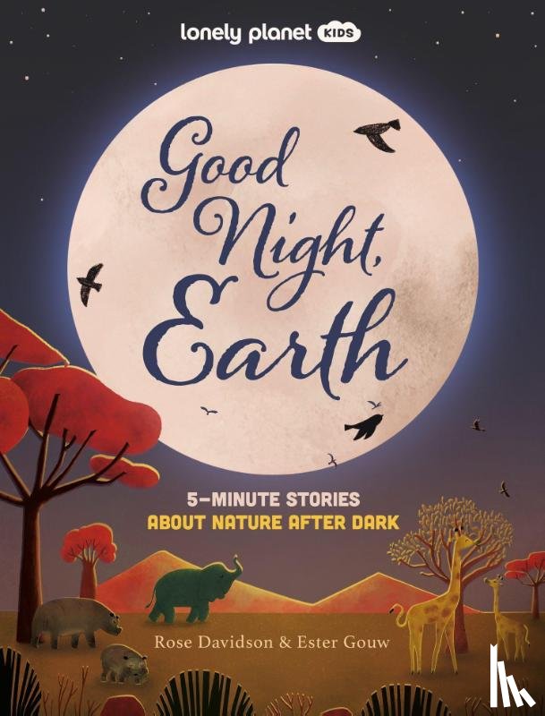 Lonely Planet Kids, Lonely Planet - Lonely Planet Kids Good Night, Earth