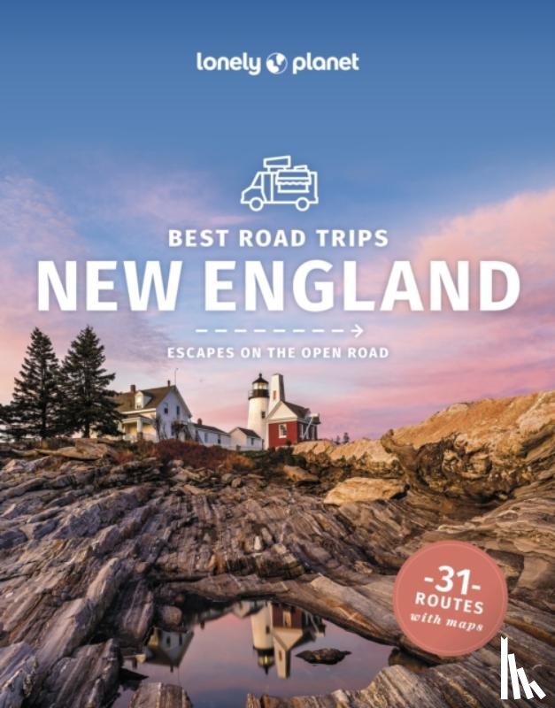  - Lonely Planet New England's Best Trips
