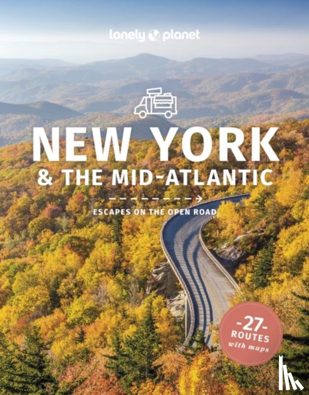 - Lonely Planet New York & the Mid-Atlantic's best trips