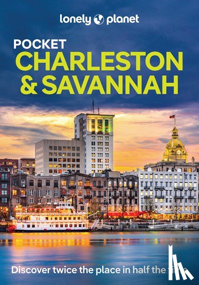  - Lonely Planet Pocket Charleston & Savannah