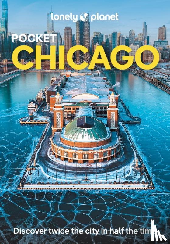  - Lonely Planet pocket chicago