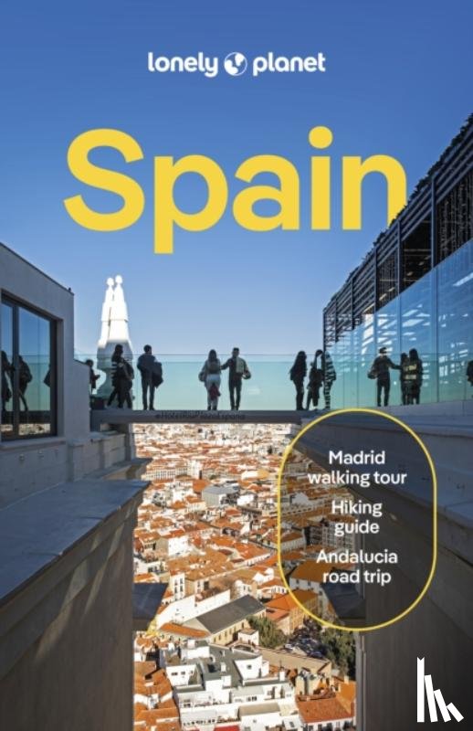  - Lonely Planet Spain