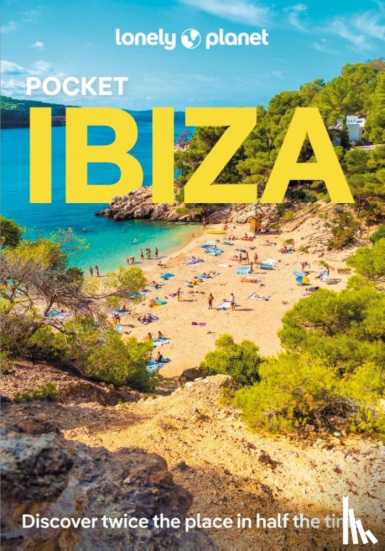  - Lonely Planet Pocket Ibiza
