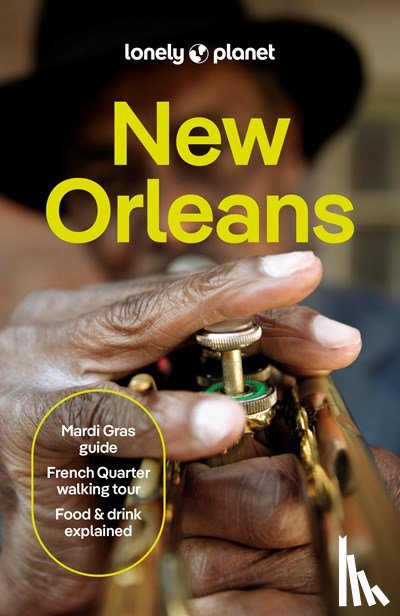  - Lonely Planet New Orleans