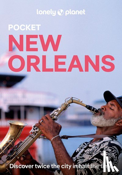 - Lonely Planet Pocket New Orleans