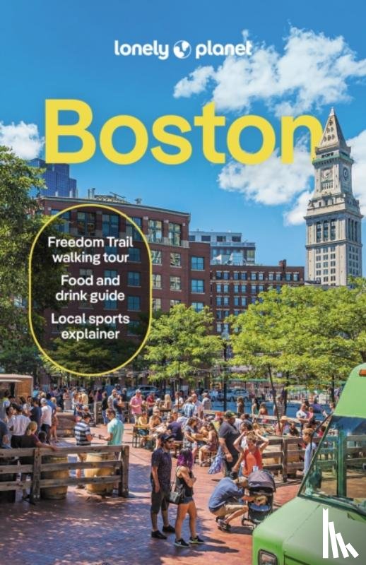  - Lonely Planet Boston