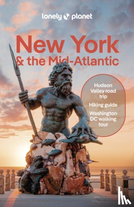  - Lonely Planet New York & the mid-Atlantic