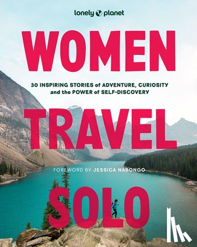  - Lonely Planet Solo Women Travel