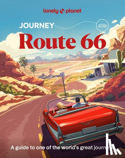  - Lonely Planet Route 66