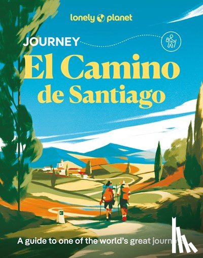  - Lonely Planet Journey Camino de Santiago