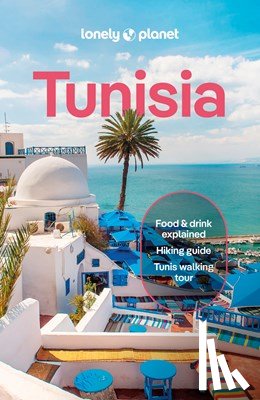  - Lonely Planet Tunisia