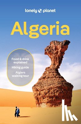  - Lonely Planet Algeria