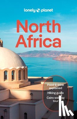  - Lonely Planet North Africa