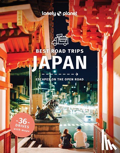  - Lonely Planet Best road trips Japan